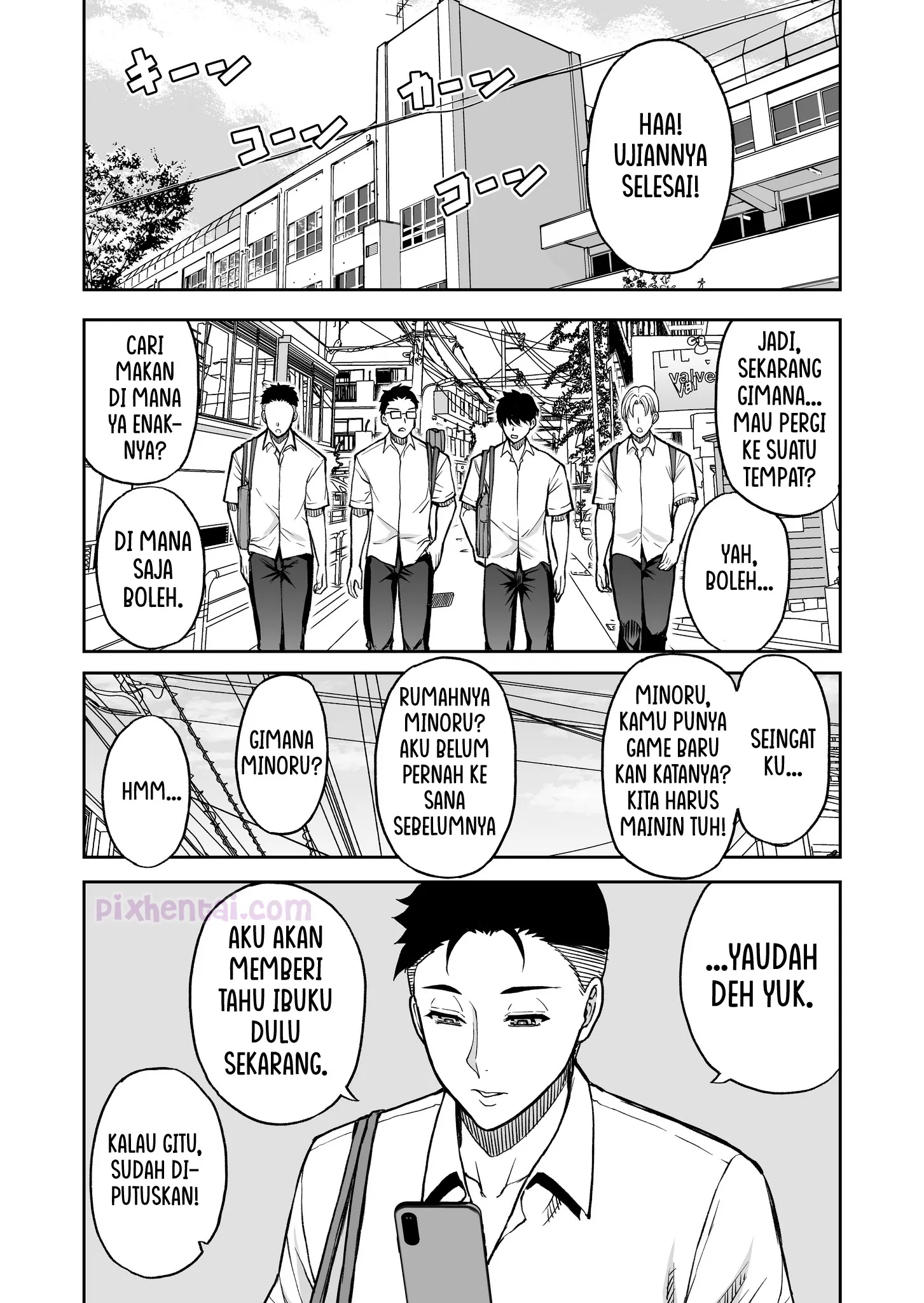 Komik hentai xxx manga sex bokep My Friends Mother Is A Lewd Mature Woman 2